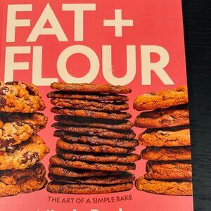 Baking cookbook --new